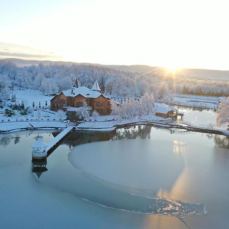 Shepilska Relax Complex Hotel Dolgoluka Exterior photo