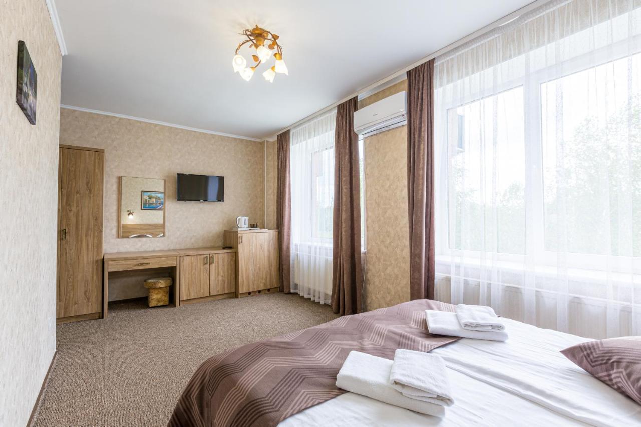 Shepilska Relax Complex Hotel Dolgoluka Exterior photo