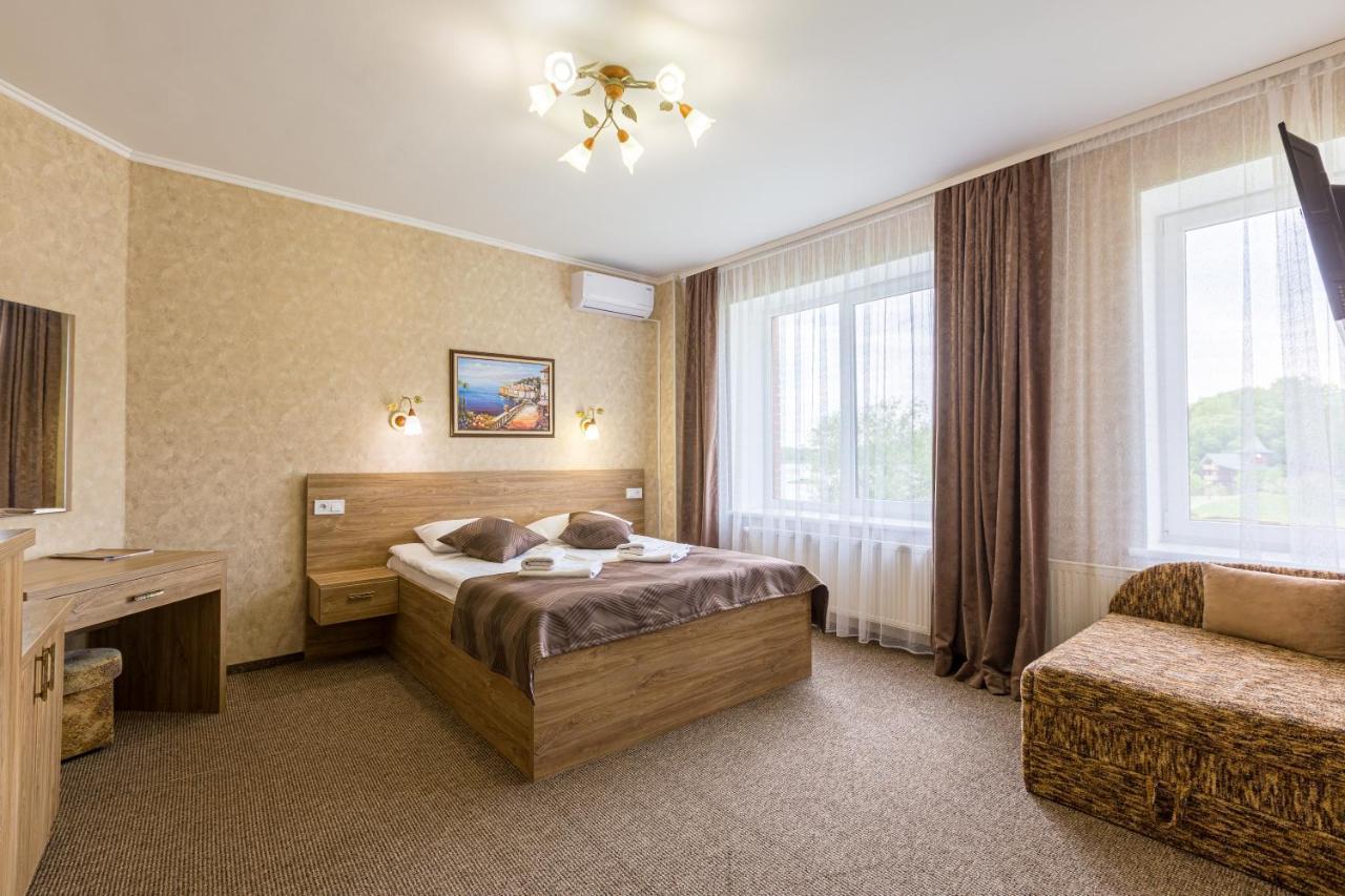Shepilska Relax Complex Hotel Dolgoluka Exterior photo