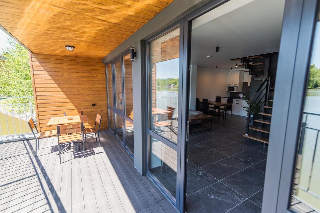 Shepilska Relax Complex Hotel Dolgoluka Exterior photo