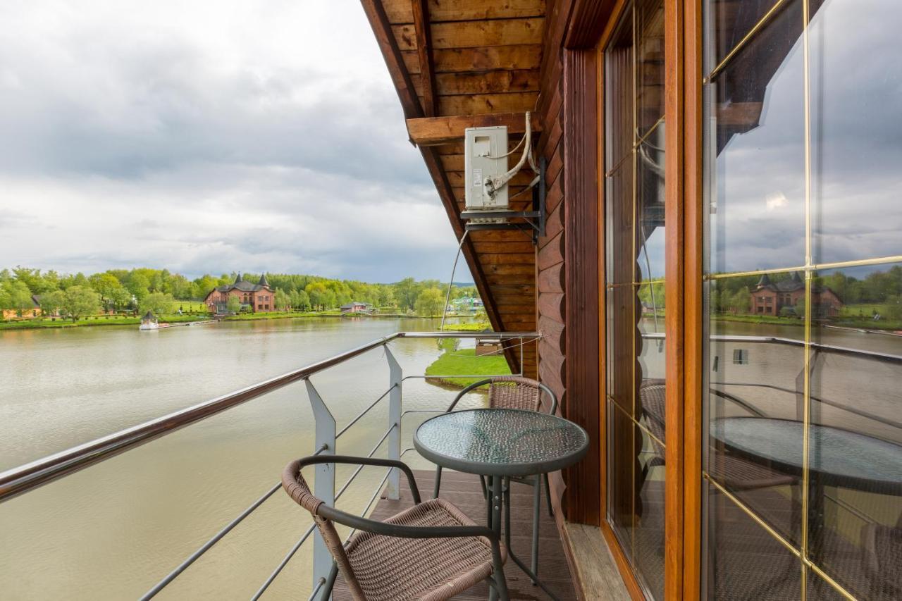 Shepilska Relax Complex Hotel Dolgoluka Exterior photo