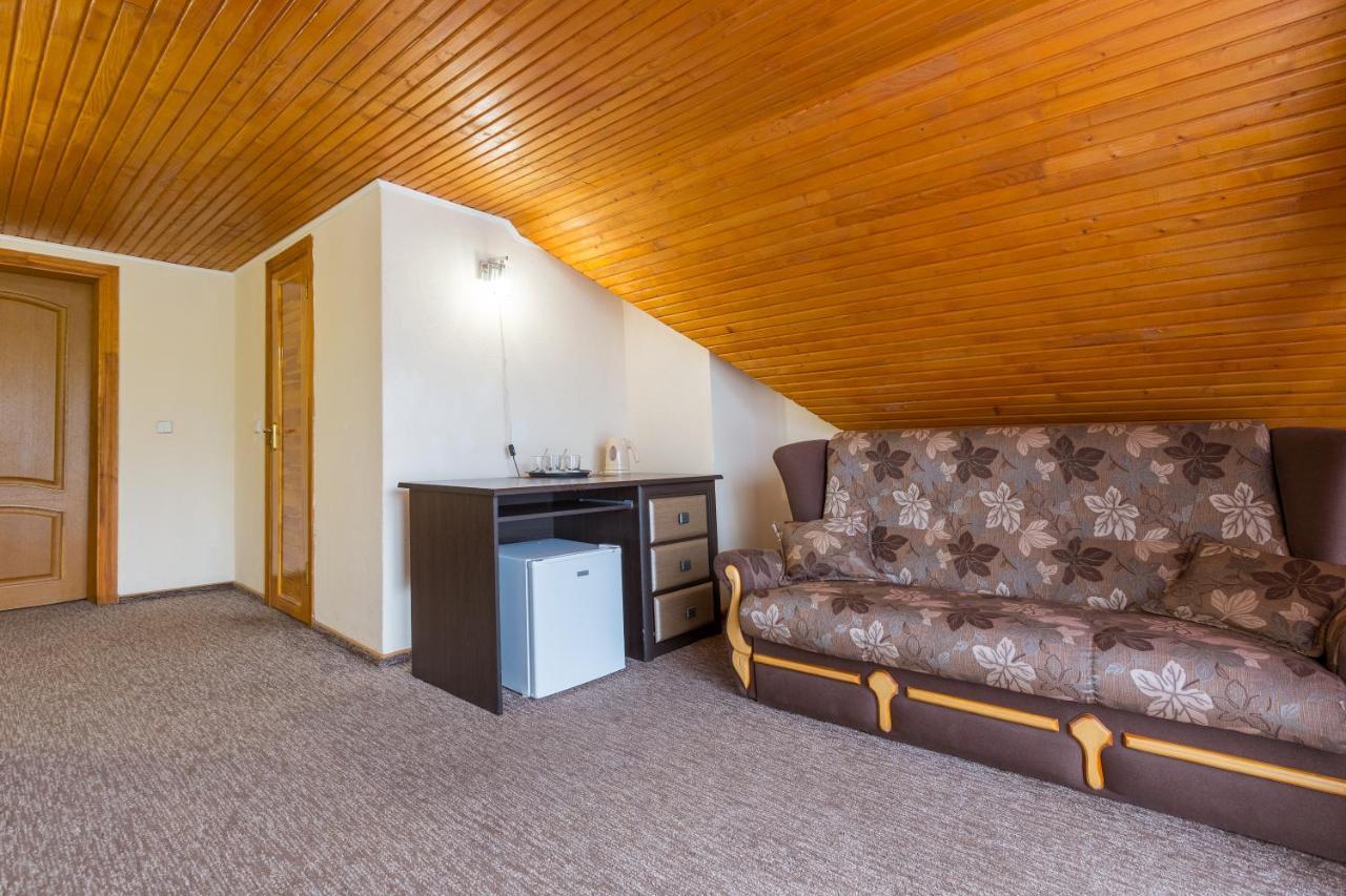Shepilska Relax Complex Hotel Dolgoluka Exterior photo