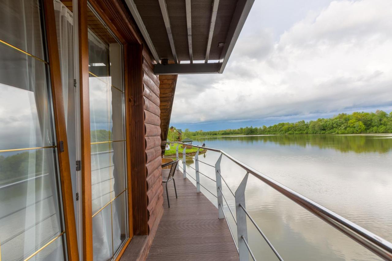Shepilska Relax Complex Hotel Dolgoluka Exterior photo