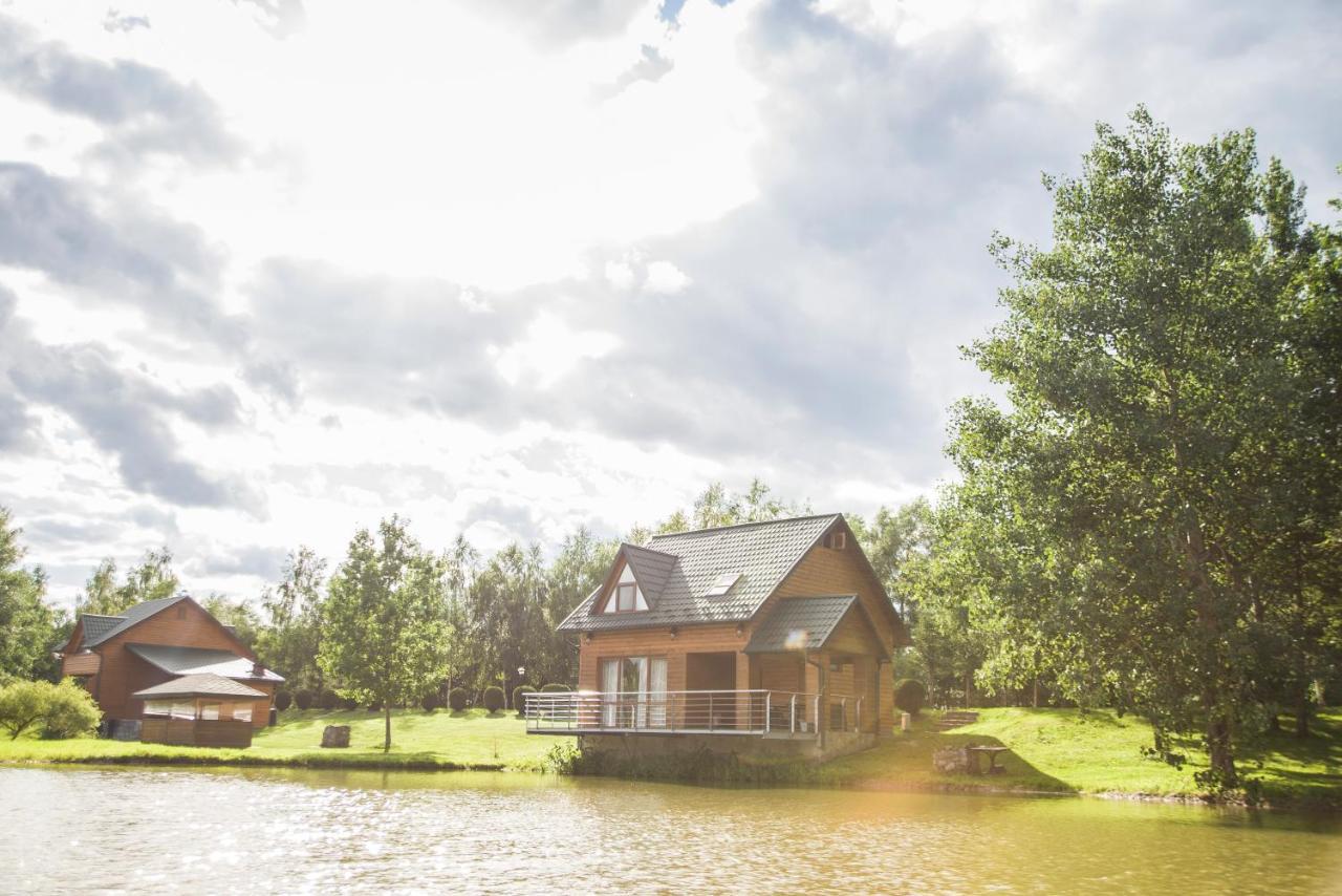 Shepilska Relax Complex Hotel Dolgoluka Exterior photo