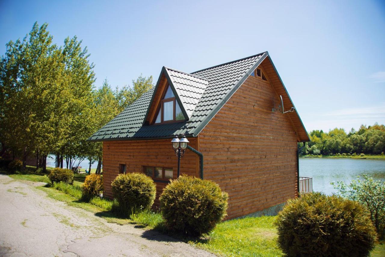 Shepilska Relax Complex Hotel Dolgoluka Exterior photo
