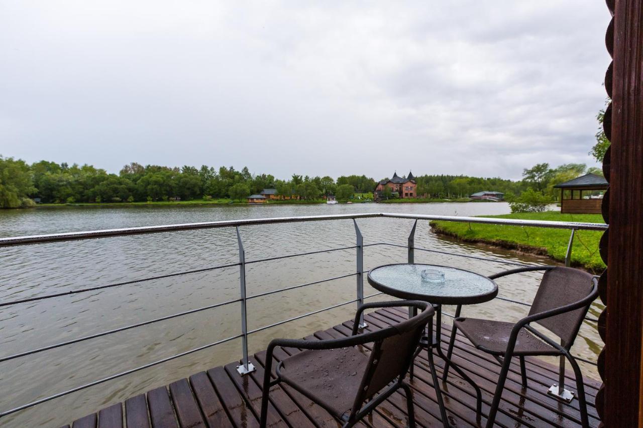 Shepilska Relax Complex Hotel Dolgoluka Exterior photo