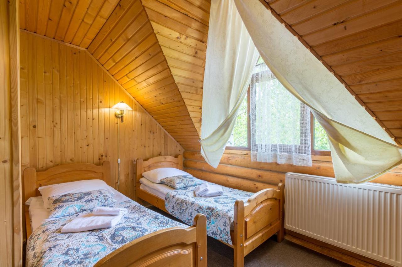 Shepilska Relax Complex Hotel Dolgoluka Exterior photo