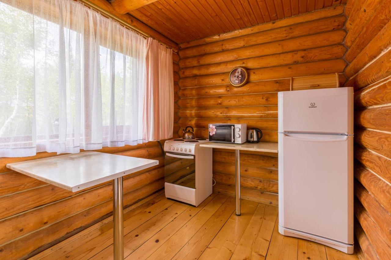 Shepilska Relax Complex Hotel Dolgoluka Exterior photo