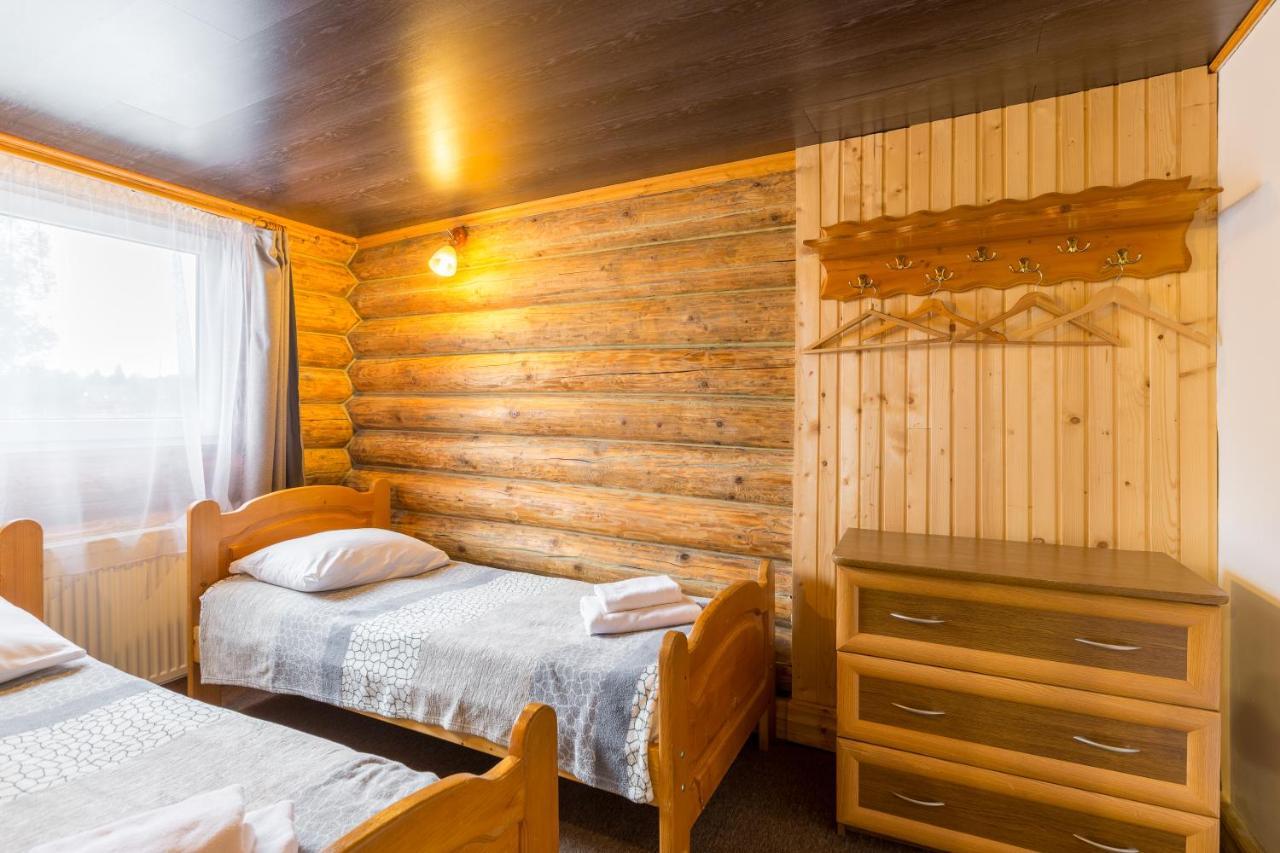 Shepilska Relax Complex Hotel Dolgoluka Exterior photo