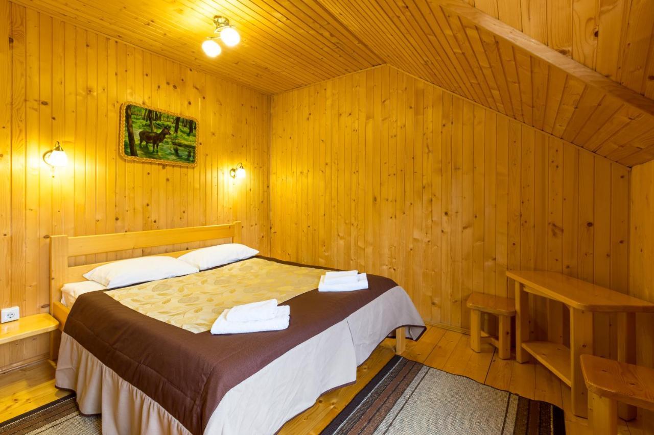 Shepilska Relax Complex Hotel Dolgoluka Exterior photo