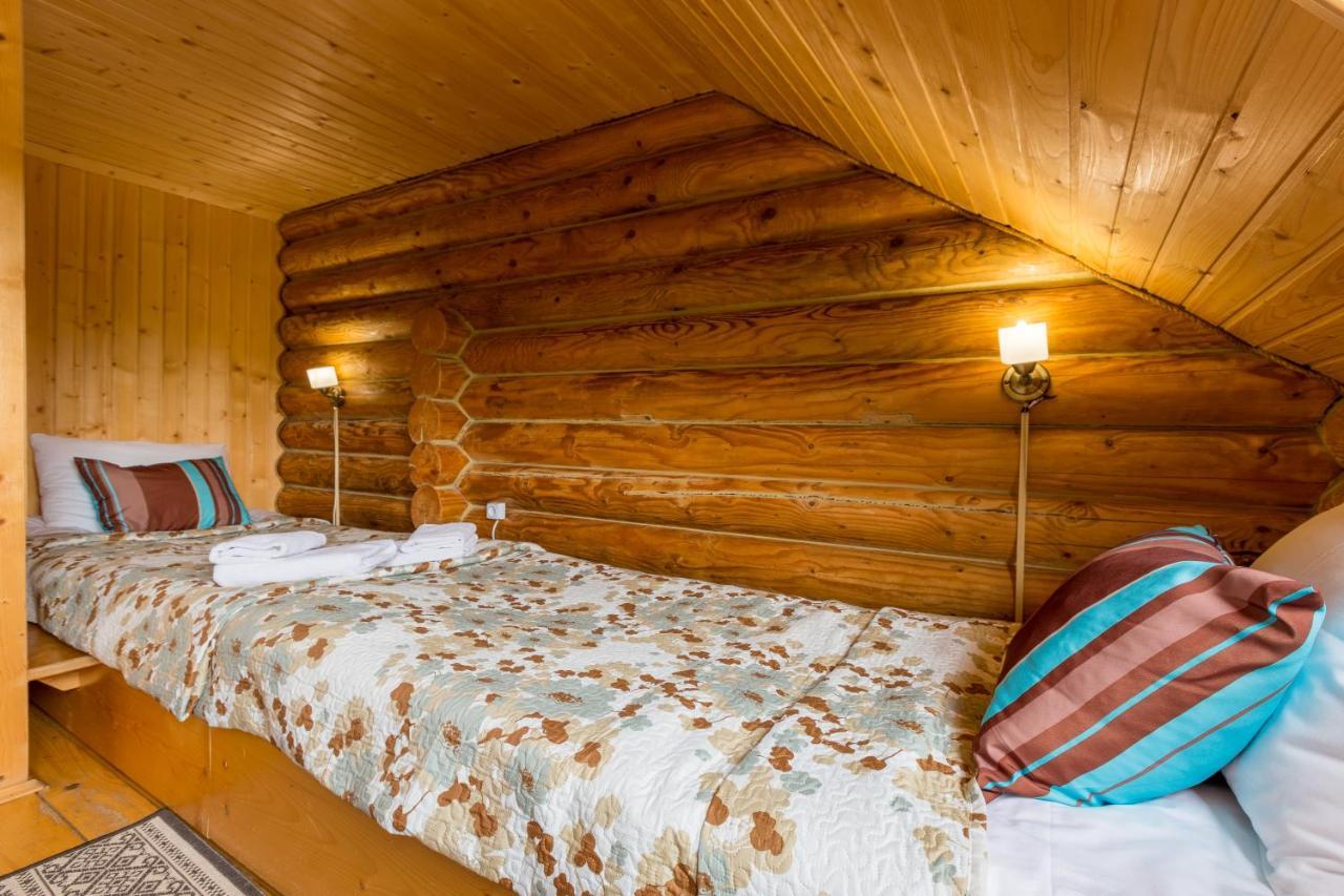 Shepilska Relax Complex Hotel Dolgoluka Exterior photo