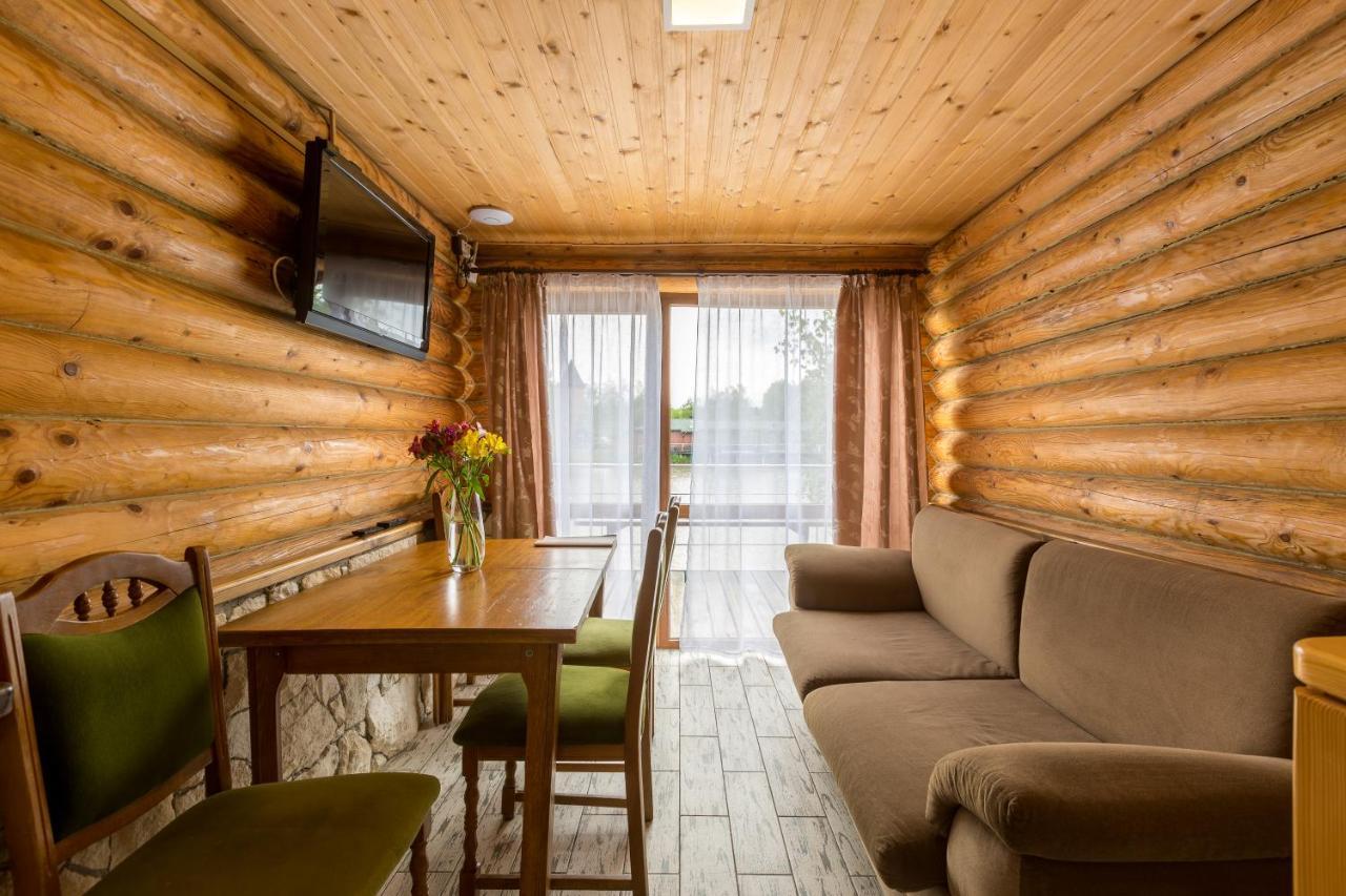 Shepilska Relax Complex Hotel Dolgoluka Exterior photo