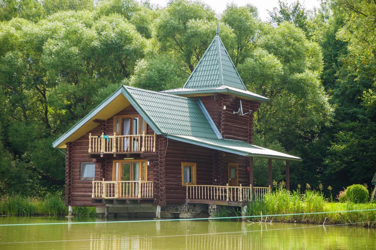 Shepilska Relax Complex Hotel Dolgoluka Exterior photo