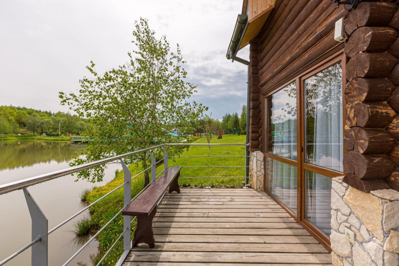 Shepilska Relax Complex Hotel Dolgoluka Exterior photo