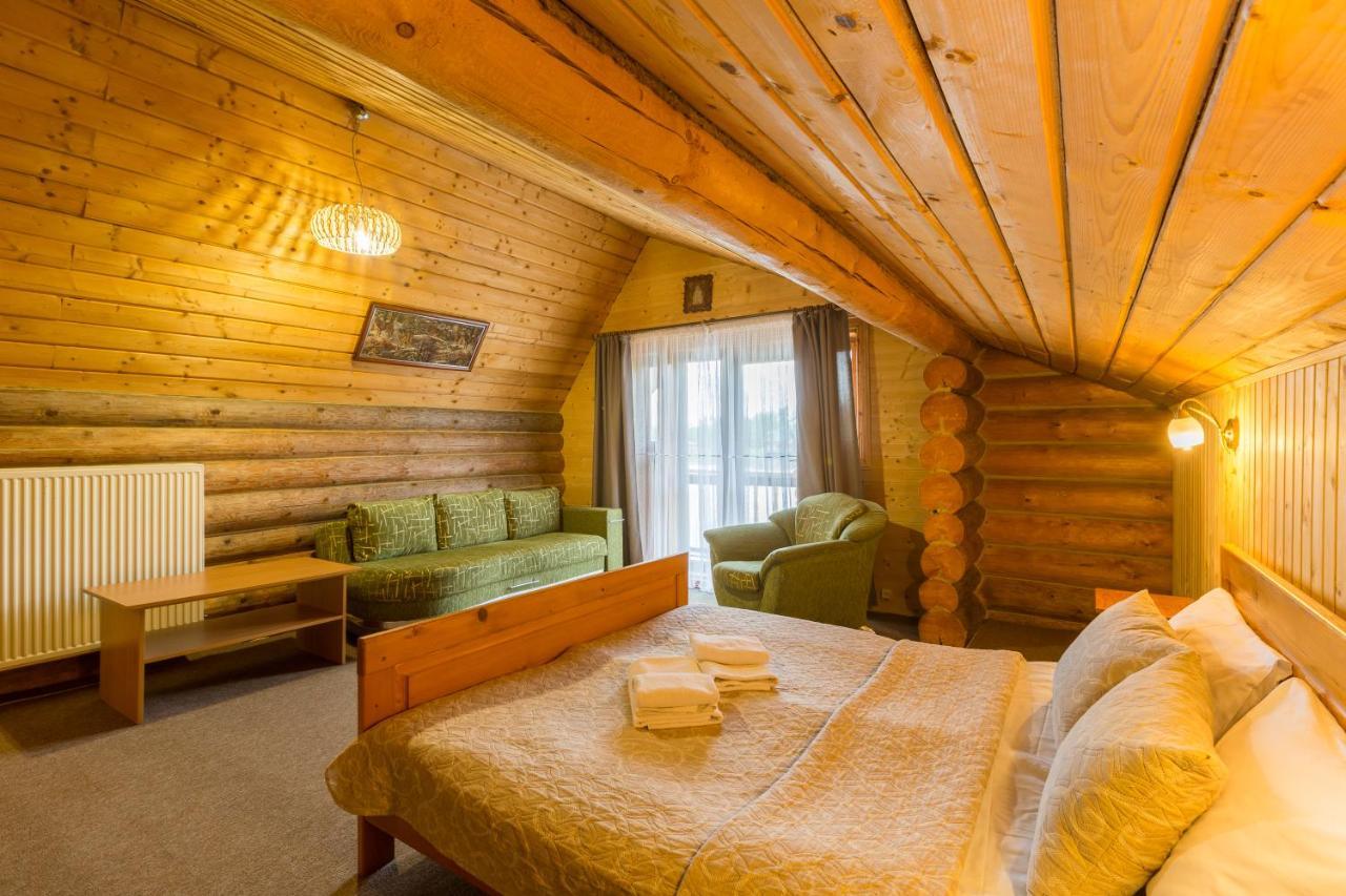 Shepilska Relax Complex Hotel Dolgoluka Exterior photo