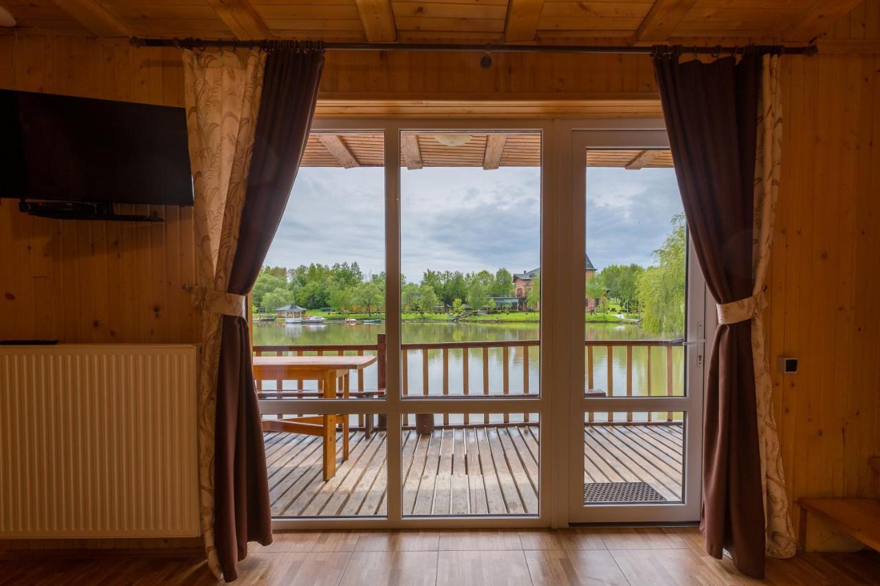 Shepilska Relax Complex Hotel Dolgoluka Exterior photo