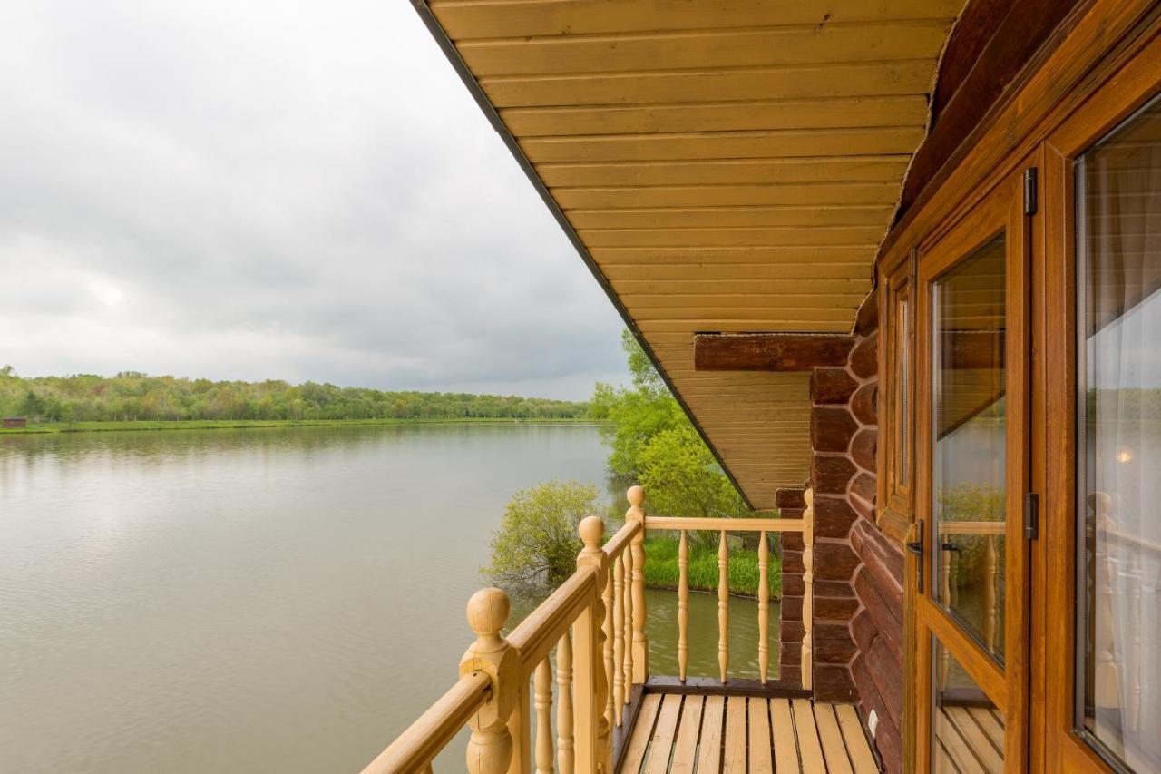 Shepilska Relax Complex Hotel Dolgoluka Exterior photo
