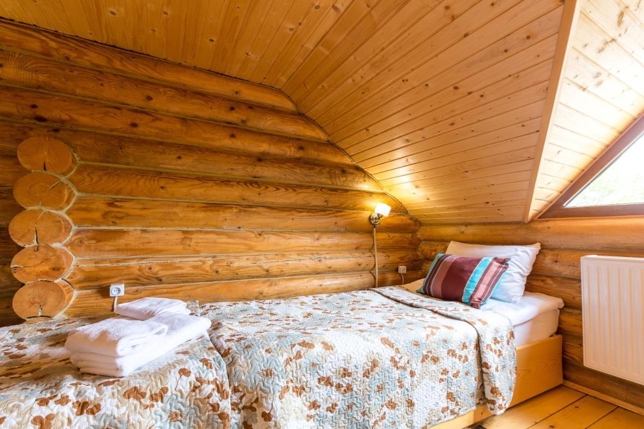 Shepilska Relax Complex Hotel Dolgoluka Exterior photo
