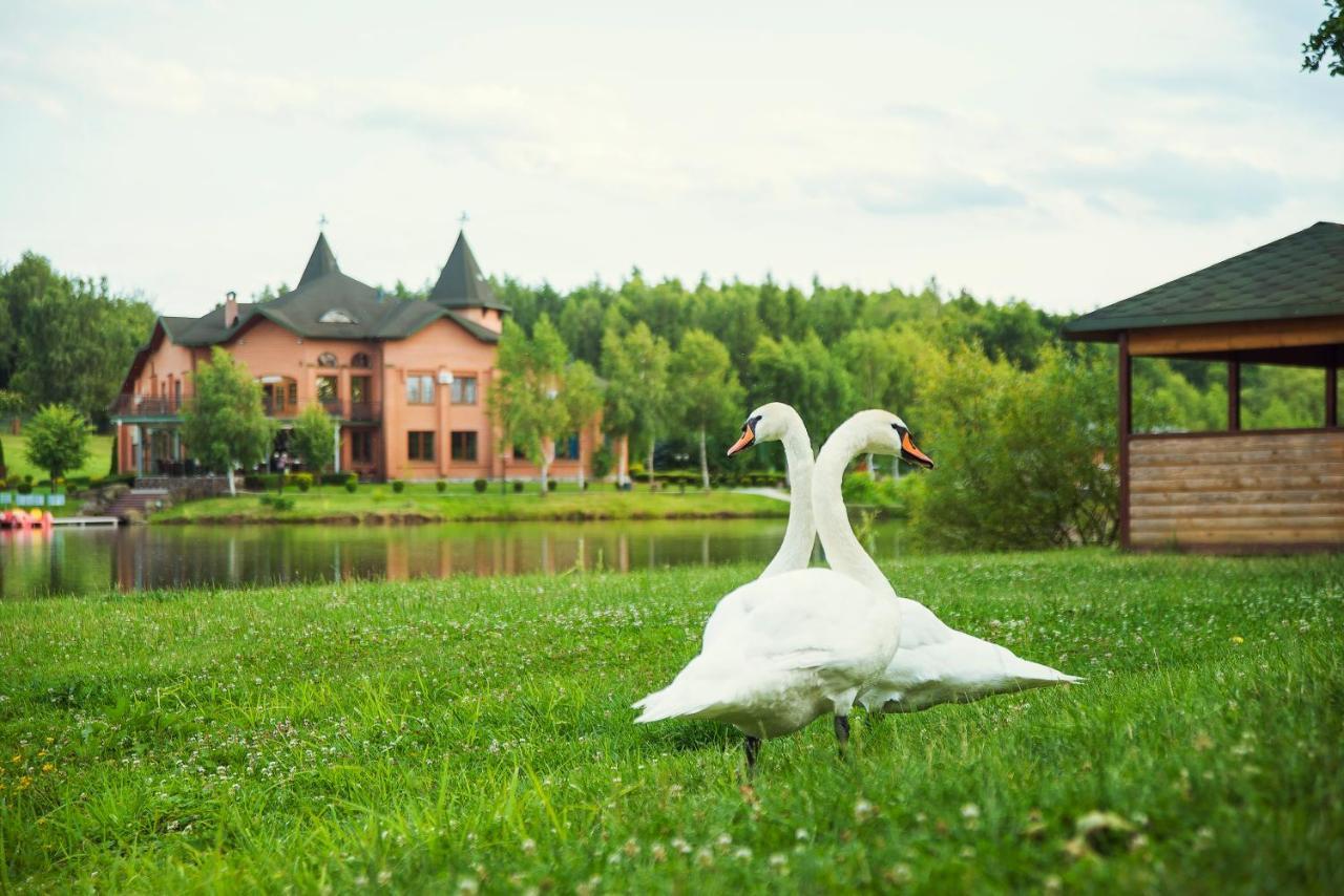 Shepilska Relax Complex Hotel Dolgoluka Exterior photo