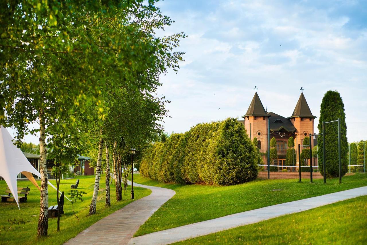 Shepilska Relax Complex Hotel Dolgoluka Exterior photo